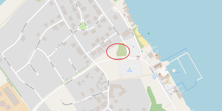 Mehr über den Artikel erfahren Ein neuer Spielplatz für unser Kahnsdorf